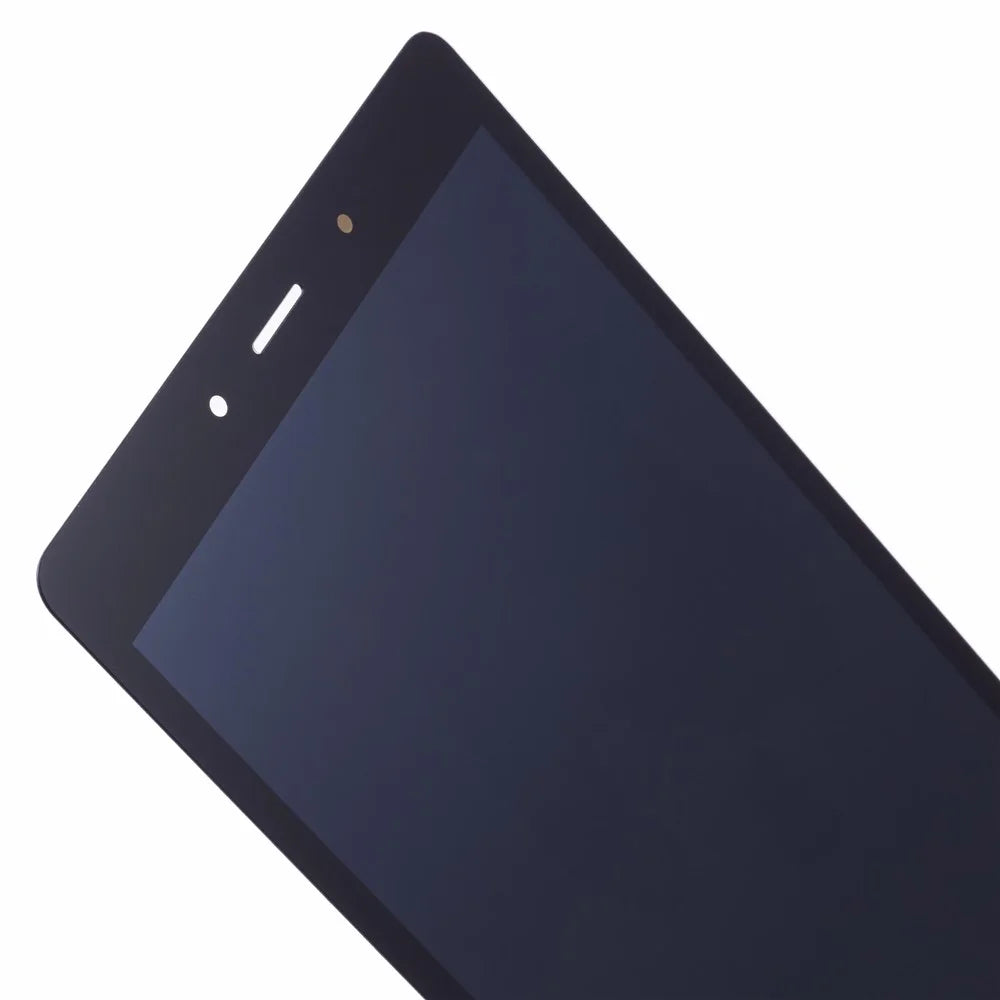 For Samsung Galaxy Tab A 8.0 (2019) SM-T295 (LTE) Grade C LCD Screen and Digitizer Assembly Part (Without Logo) - Black - 6