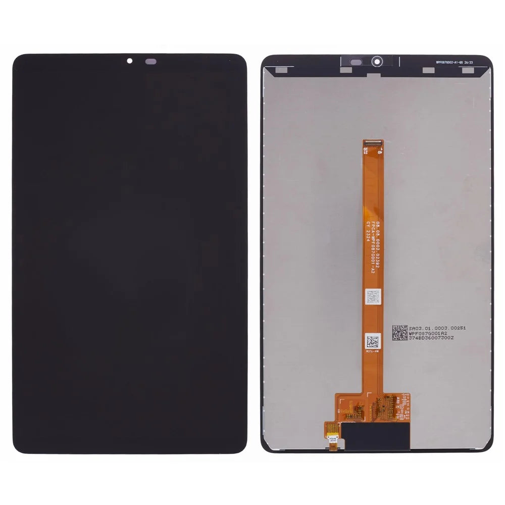 For Samsung Galaxy Tab A9 8.7" Wi-Fi SM-X110 Grade C LCD Screen and Digitizer Assembly Part (Without Logo) - 1