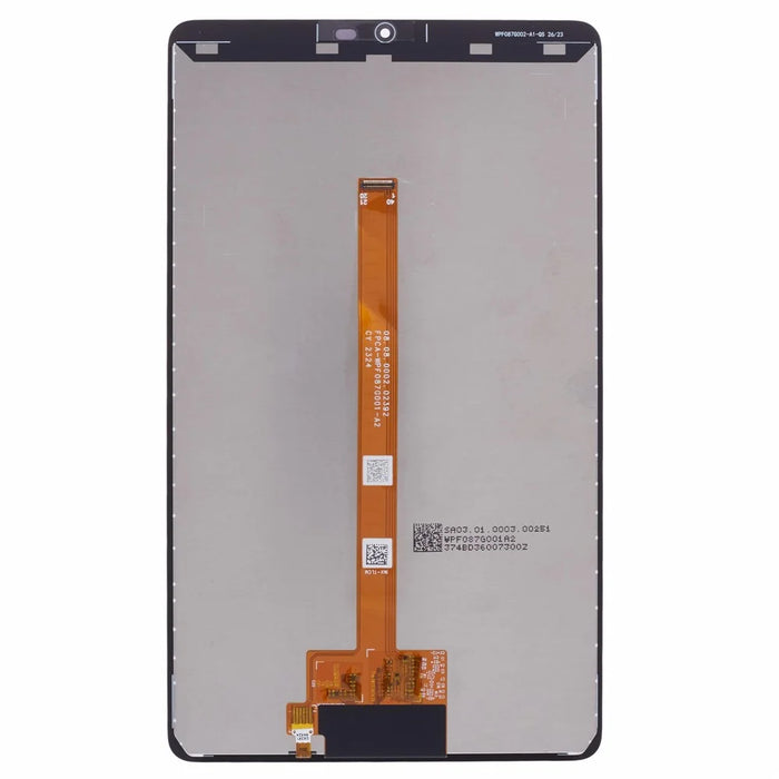 For Samsung Galaxy Tab A9 8.7" Wi-Fi SM-X110 Grade C LCD Screen and Digitizer Assembly Part (Without Logo) - 3