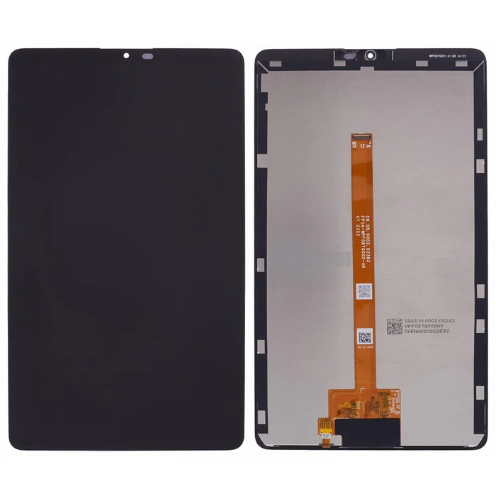 For Samsung Galaxy Tab A9 LTE X115 8.7 inch Grade C LCD Screen and Digitizer Assembly Part (Without Logo) - 1