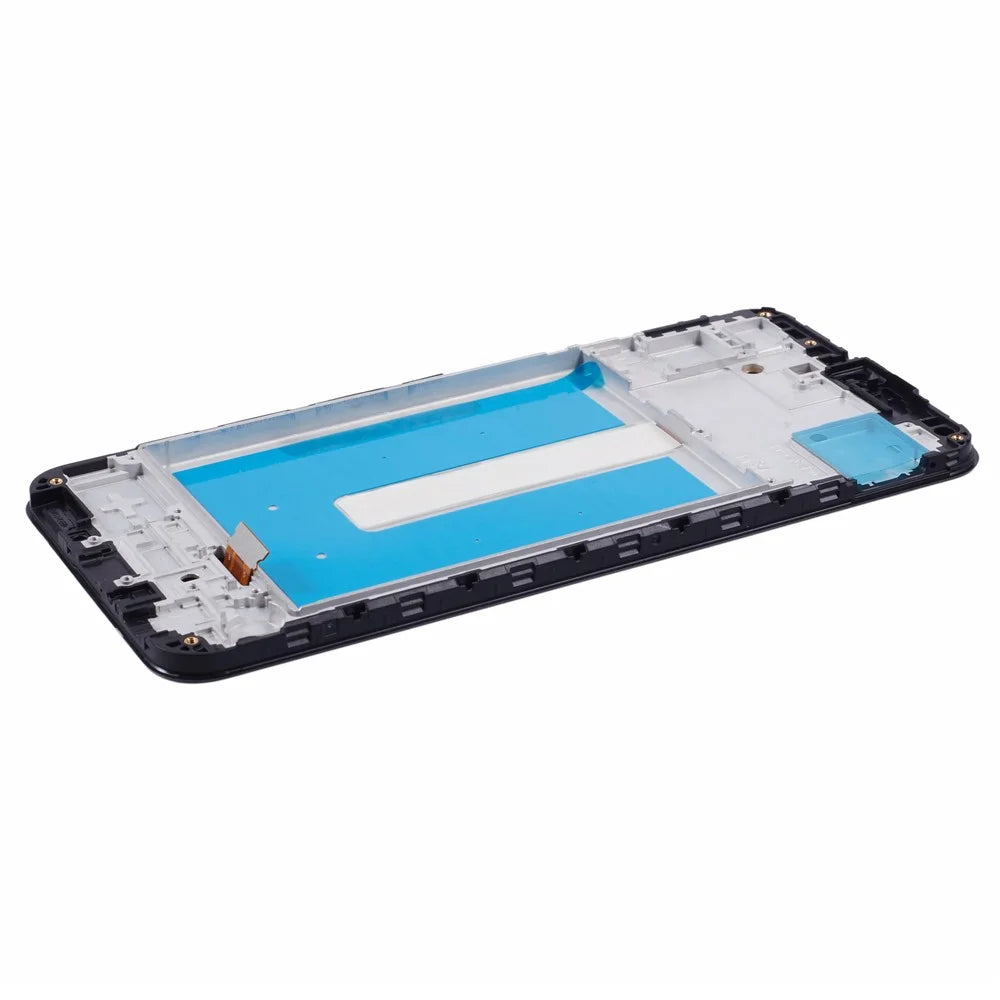For Samsung Galaxy M34 5G M346 Grade C OLED Screen and Digitizer Assembly + Frame Replacement Part (Without Logo) - 4