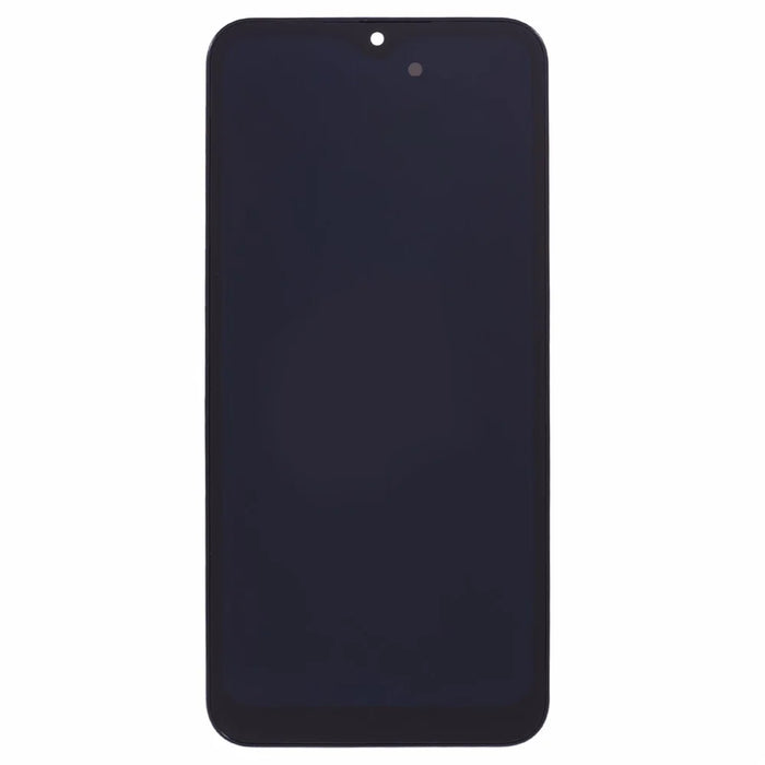 For Samsung Galaxy A25 5G (Global) (161.0 X 76.5 X 8.3mm) A256 Grade C OLED Screen and Digitizer Assembly + Frame Replacement Part (Without Logo) - 3