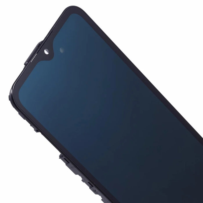 For Samsung Galaxy A25 5G (Global) (161.0 X 76.5 X 8.3mm) A256 Grade C OLED Screen and Digitizer Assembly + Frame Replacement Part (Without Logo) - 6