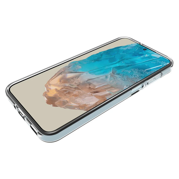 10Pcs / Pack For Samsung Galaxy M35 5G Case Shockproof TPU Phone Cover Internal Watermark-Free - 3