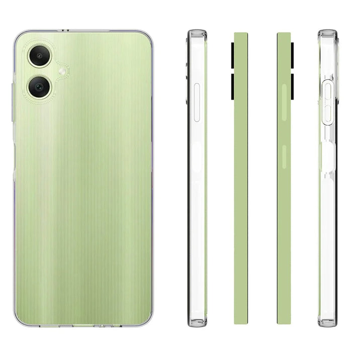 10Pcs / Pack For Samsung Galaxy A06 4G Case TPU Watermark-Free Protective Phone Cover - 5