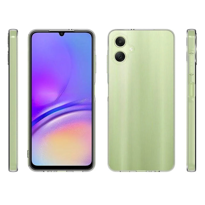 10Pcs / Pack For Samsung Galaxy A06 4G Case TPU Watermark-Free Protective Phone Cover - 6