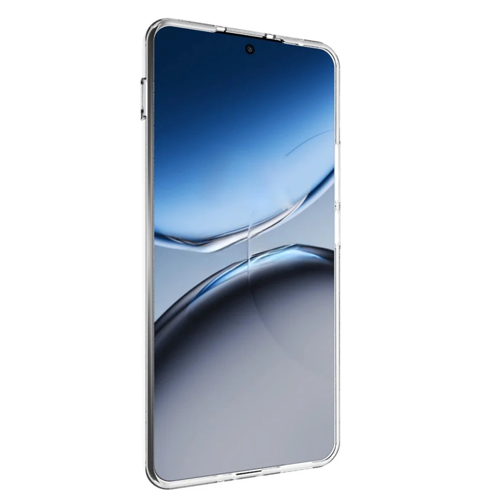 10Pcs / Pack For OnePlus Nord 4 Clear Case Watermark-Free TPU Protective Cover - 5