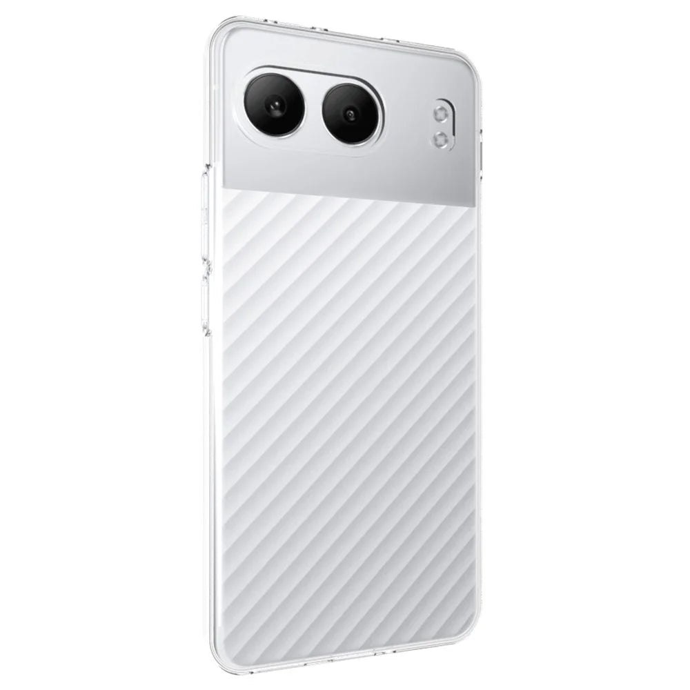 10Pcs / Pack For OnePlus Nord 4 Clear Case Watermark-Free TPU Protective Cover - 6