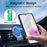 For Samsung Galaxy A35 5G Leather Back Magnetic Case Skin-touch Phone Cover - Blue - 7