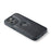DG.MING For iPhone 16 Pro Case Anti-Drop Leather Coated PC+TPU Phone Back Cover - Black - 7