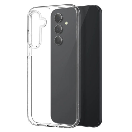 NORTHJO For Samsung Galaxy S23 FE TPU Phone Case Set with Front Screen Protector and Lens Film - 2