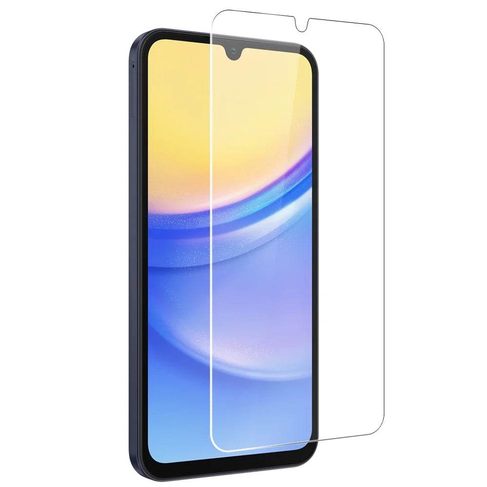 NORTHJO For Samsung Galaxy A15 4G  /  5G TPU Phone Case Set with Front Screen Protector and Lens Film - 2