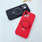 For iPhone 13 Pro Max Case Magnetic Kickstand Flexible Liquid Silicone Phone Cover - Black - 2