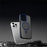 C1 Series For iPhone 14 Pro Max Case Skin-Touch Anti-Scratch Phone Cover Compatible with MagSafe - Black - 4