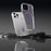 For iPhone 15 Pro Case Compatible with MagSafe PC+TPU Cover with Long Lanyard - Black - 5