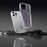 For iPhone 14 Pro Case Compatible with MagSafe PC+TPU Cover with Long Lanyard - Black - 5