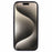 X-LEVEL For iPhone 16 Case Anti-Scratch PC Hard Phone Cover Carbon Nano-Fiber Texture - Black - 2