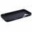 X-LEVEL For iPhone 16 Case Anti-Scratch PC Hard Phone Cover Carbon Nano-Fiber Texture - Black - 4