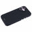 X-LEVEL For iPhone 16 Case Anti-Scratch PC Hard Phone Cover Carbon Nano-Fiber Texture - Black - 5