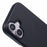 X-LEVEL For iPhone 16 Case Anti-Scratch PC Hard Phone Cover Carbon Nano-Fiber Texture - Black - 6