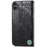 For Nothing CMF Phone 1 Case PU Leather Wallet Phone Cover Butterfly Pattern - Black - 6