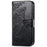 For Nothing CMF Phone 1 Case PU Leather Wallet Phone Cover Butterfly Pattern - Black - 7