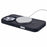For iPhone 16 Pro Max Kickstand Case Phone Cover Compatible with MagSafe - Black - 4