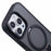For iPhone 16 Pro Max Kickstand Case Phone Cover Compatible with MagSafe - Black - 7