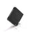 For Samsung Galaxy Z Flip7 FE 5G / Z Flip6 5G Case Cowhide Texture Hard PC+PU Leather Phone Shell - Black - 3