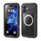 REDPEPPER For iPhone 16 Plus Case Compatible with MagSafe IP68 Waterproof Clear Phone Cover - Black - 2