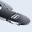 For iPhone 12 Pro  /  iPhone 12 Phone Case Kickstand Matte Back Cover Compatible with MagSafe - Black - 5