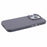 X-LEVEL For iPhone 16 Pro Max Case Compatible with MagSafe PU Leather Non-Slip Back Cover - Grey - 6