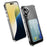 For iPhone 16 Plus TPU Case Shockproof Phone Cover with Card Holder - 2