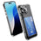 For iPhone 16 Pro Max Case Protective TPU Phone Cover with Card Holder - 2