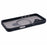 For iPhone 16 Case Compatible with MagSafe Matte TPU+PC Rotary Kickstand Phone Cover - Black - 6