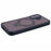 For iPhone 16 Case Compatible with MagSafe Matte TPU+PC Rotary Kickstand Phone Cover - Black - 7