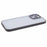 X-LEVEL For iPhone 16 Pro Max Case PC+TPU  Frosted Phone Cover Anti-Fingerprint - Grey - 5