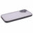 X-LEVEL For iPhone 16 Case PC+TPU Matte Finish Protective Phone Cover - Grey - 5