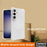 IMAK UC-6 Series for Samsung Galaxy S24 FE Case Matte TPU Anti-Scratch Phone Cover - Matte White - 2