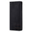 TTUDRCH Style 007 For Samsung Galaxy A16 5G / A16 4G Leather Case RFID Blocking Wallet Stand Phone Cover - Black - 7