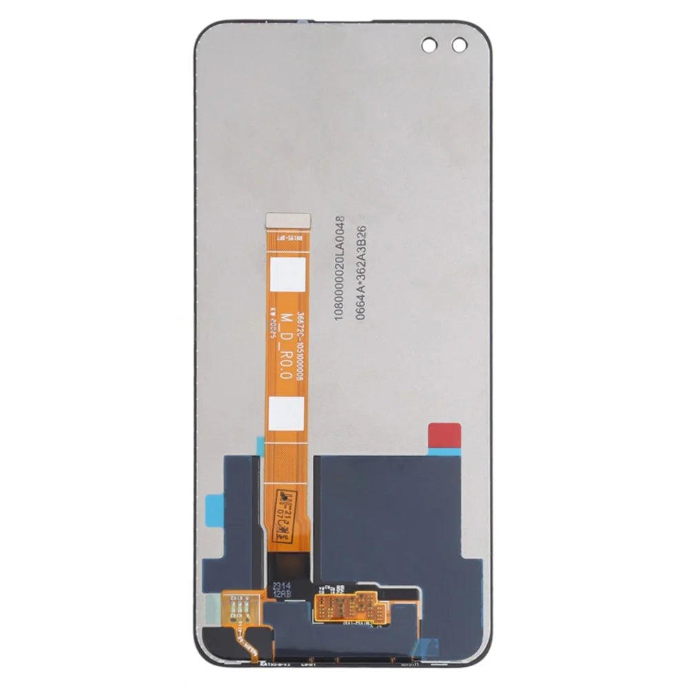For Realme X3 / X3 SuperZoom / X50 5G / X50m 5G Grade B LCD Screen and Digitizer Assembly Part (Without Logo) - 2
