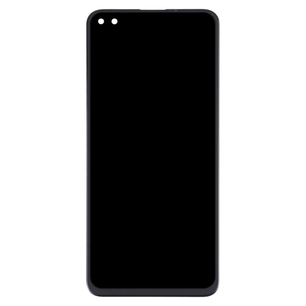 For Realme X3 / X3 SuperZoom / X50 5G / X50m 5G Grade B LCD Screen and Digitizer Assembly Part (Without Logo) - 3