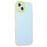For iPhone 14 Anti-Drop Phone Case Hard PC Soft TPU Shockproof Case Protective Laser Matte Phone Cover - Green - 1