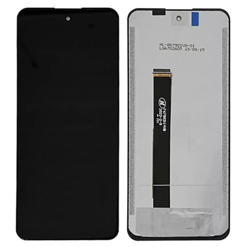 For Hotwav Note 12 OEM Grade S LCD Screen and Digitizer Assembly Part (Without Logo) - 1