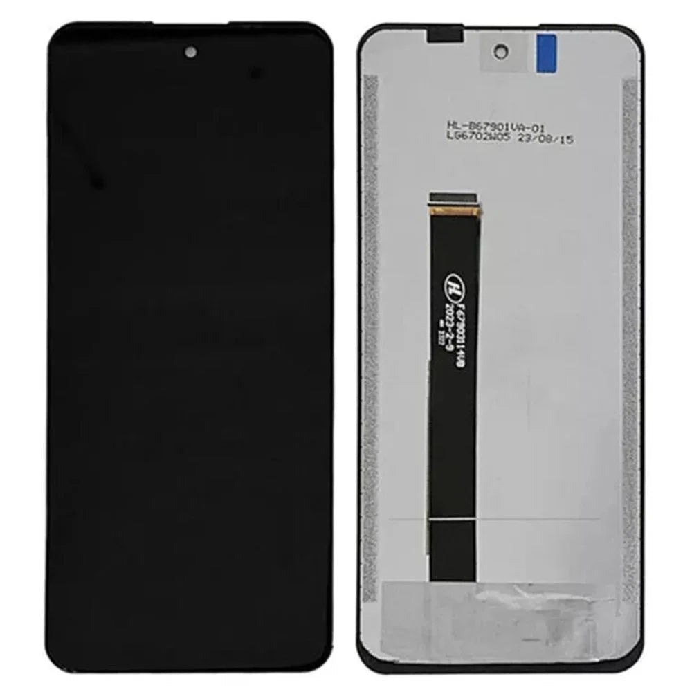 For Hotwav Note 12 OEM Grade S LCD Screen and Digitizer Assembly Part (Without Logo) - 1