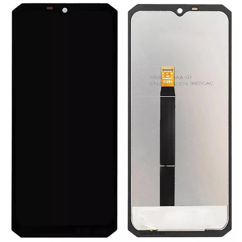 For Hotwav W11 OEM Grade S LCD Screen and Digitizer Assembly Part (Without Logo) - 1
