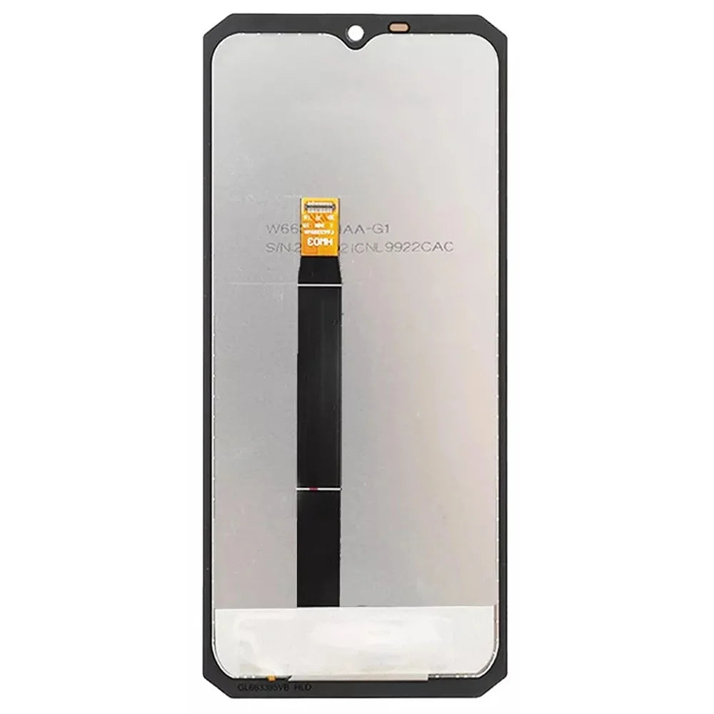 For Hotwav W11 OEM Grade S LCD Screen and Digitizer Assembly Part (Without Logo) - 3