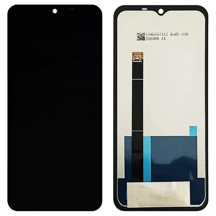 For Hotwav W10 Pro / W10 OEM Grade S LCD Screen and Digitizer Assembly Part (Without Logo) - 1