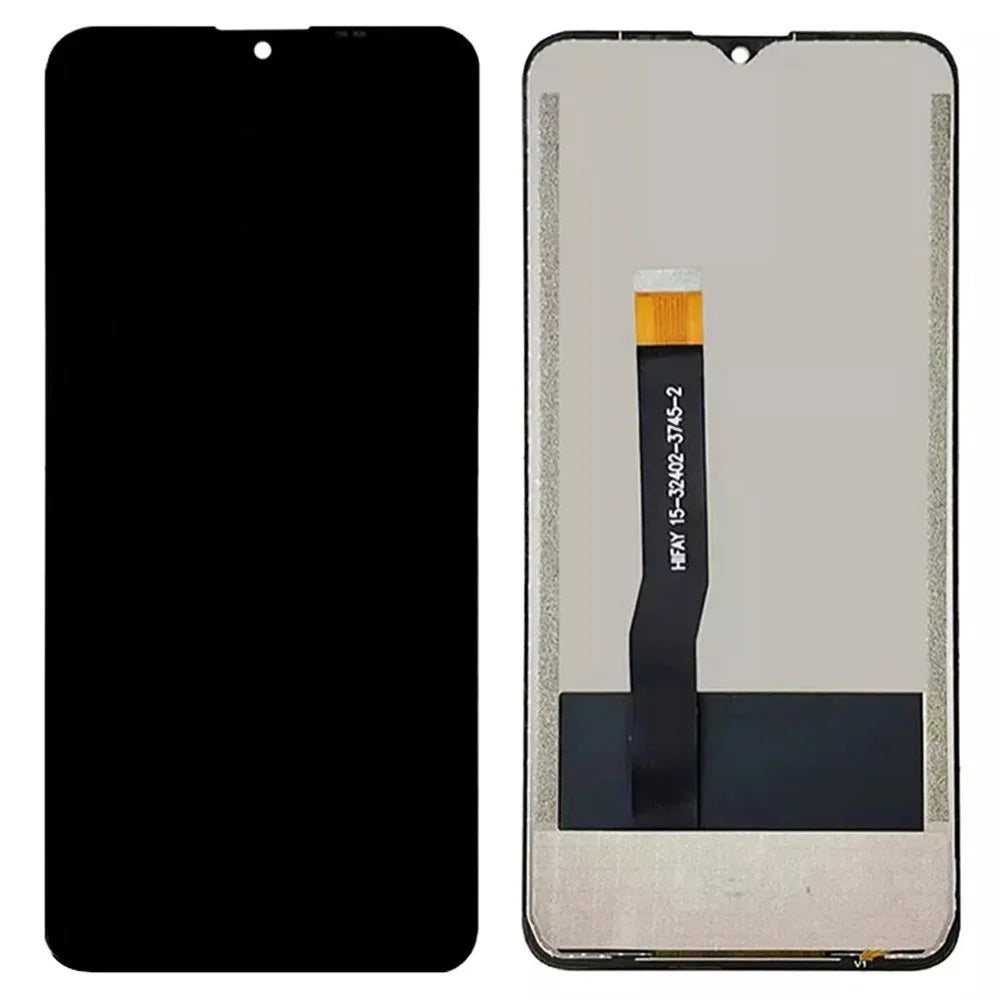 For Cubot Note 50 OEM Grade S LCD Screen and Digitizer Assembly Part (Without Logo) - 1