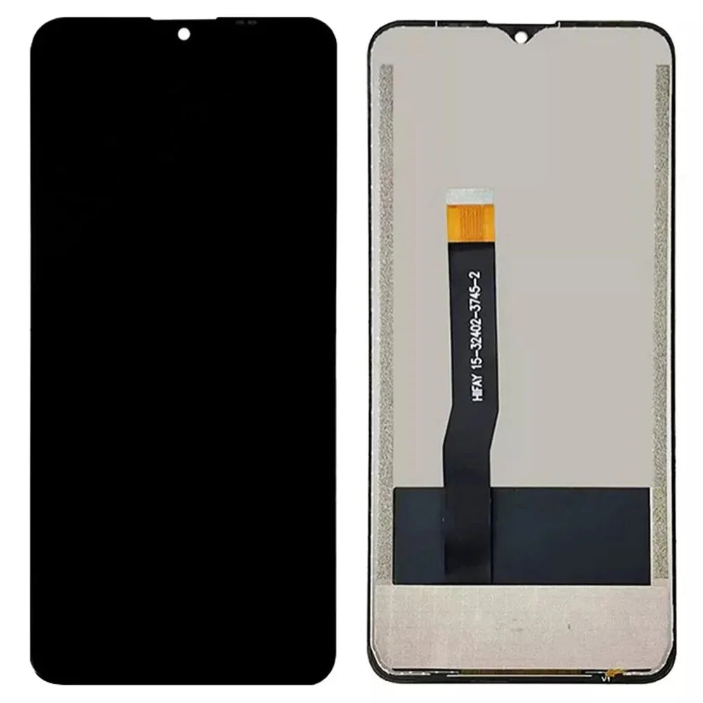 For Cubot Note 21 OEM Grade S LCD Screen and Digitizer Assembly Part (Without Logo) - 1